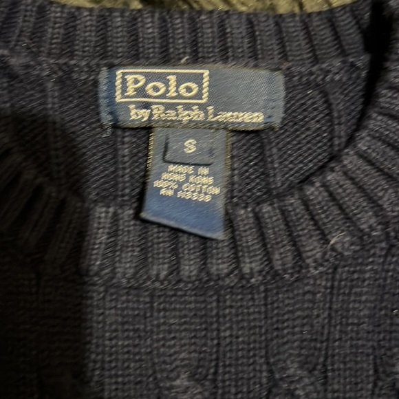 Polo Ralph Lauren Boys Sweaters (3) Size S - Picture 7 of 7